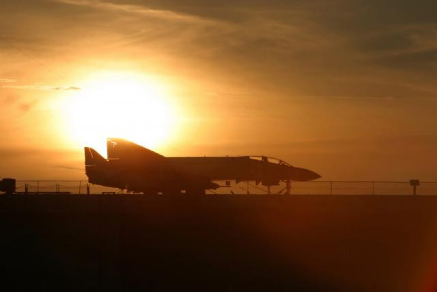САД повлаче 12 авиона из базе у Турској