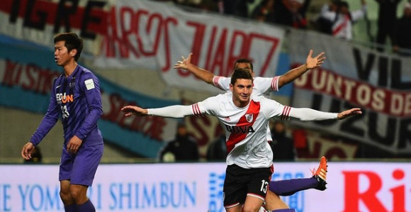 SP za klubove: Alario poslao River u finale!