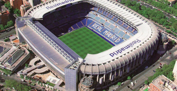 Madrid ne dâ Realu da proširi Bernabeu!