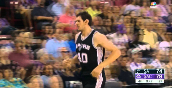 Pop ponovo odmara Dankana, šansa za Bobija!