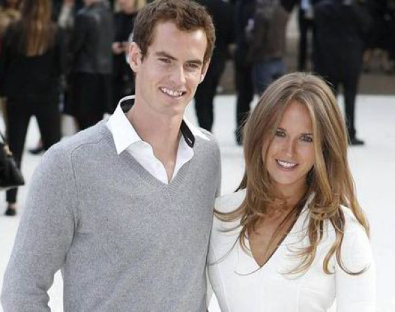 Брижни супруг Енди Мари жртвовао би Мелбурн!