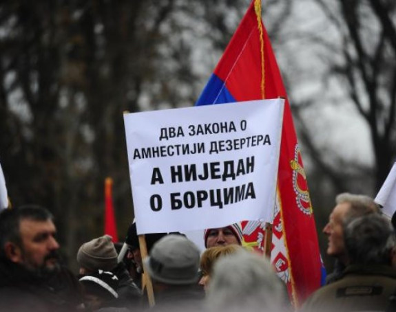 Aleksandar Vulin nije primio ratne veterane