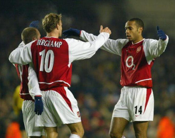 Анри открио најбољег саиграча, а то није Меси!