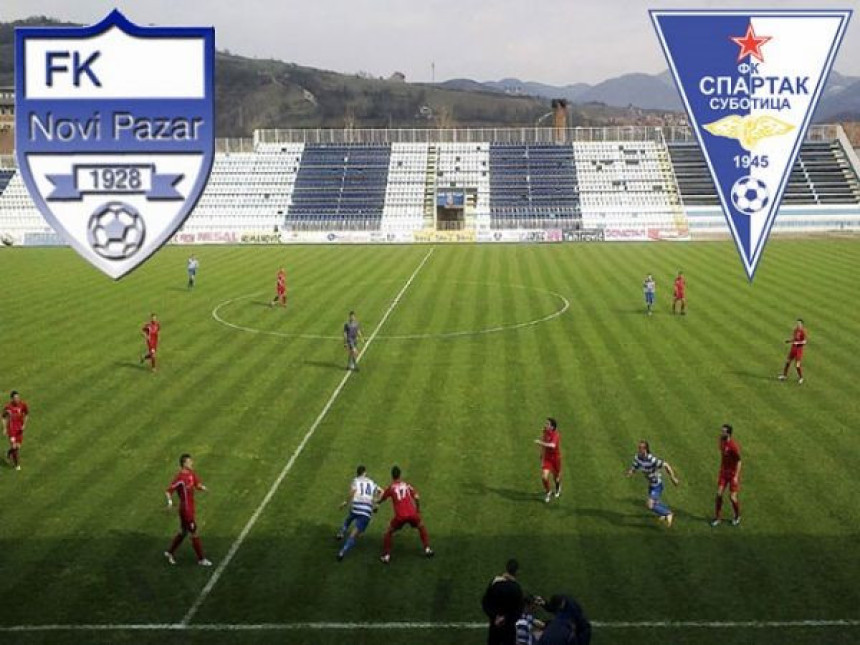 Video: Namještaljke!!! Novi Pazar - Spartak 2:4, to je TAJ meč!