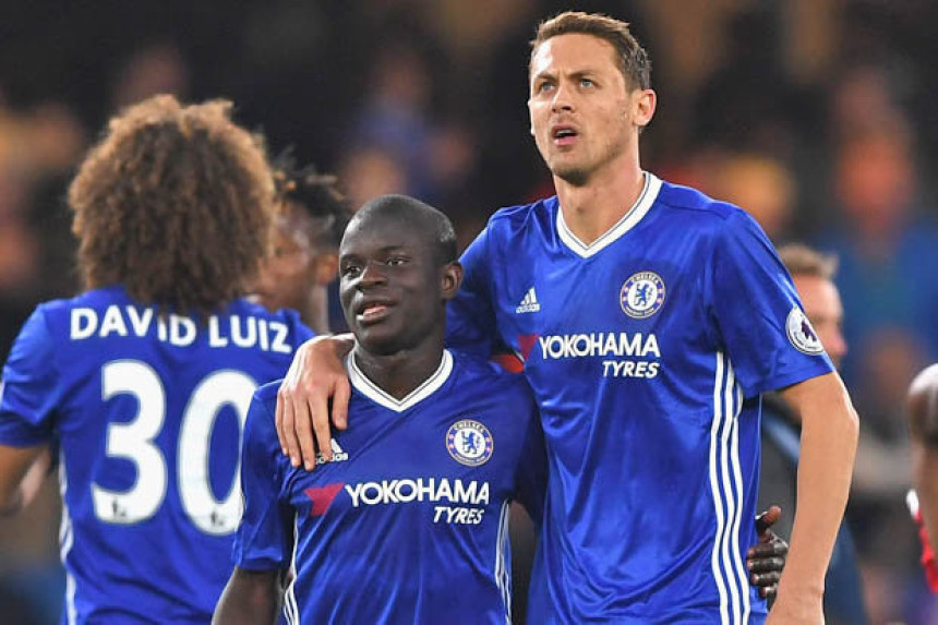Matić: Zna se red u Čelsiju, Kante i ja ne idemo napred!