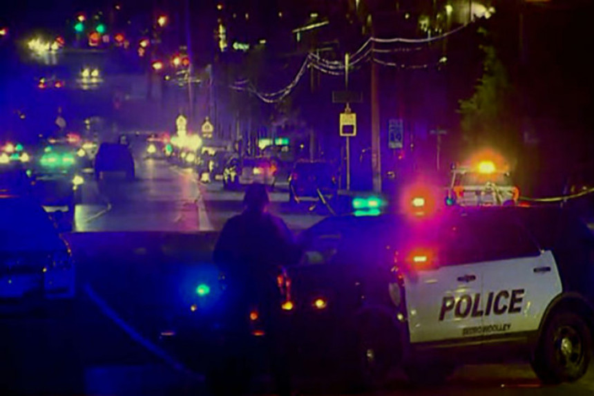 Pucao policajcu u glavu, pa uzeo taoce