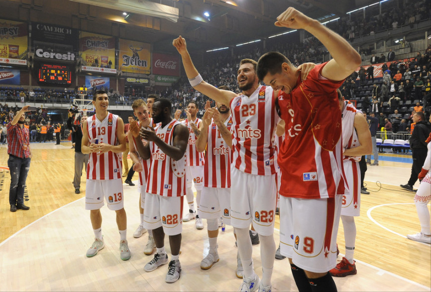 Osvrt: 83:58 - Zvezda će pamtiti, Makabi neće zaboraviti...!