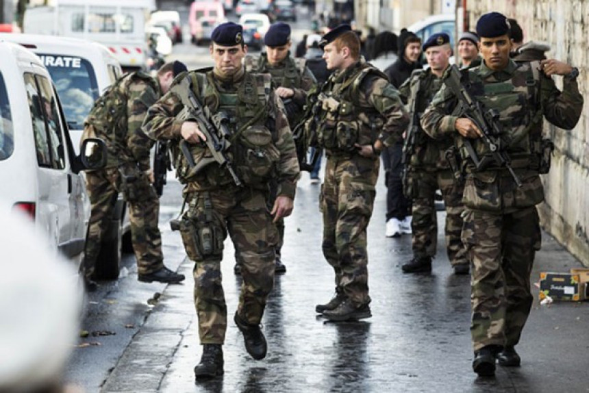 Ostali u šoku kad su uhvatili teroriste