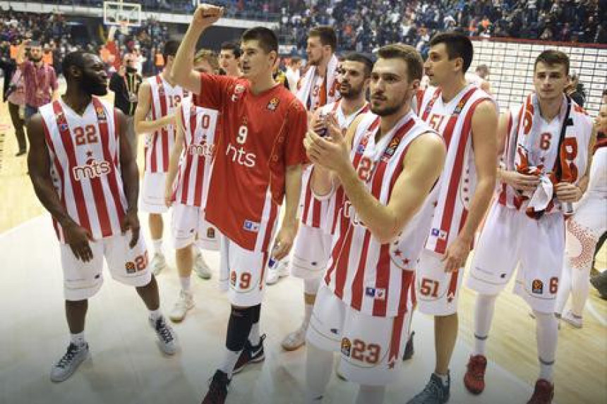 Analiza: Kako se Zvezda rekordno poigrala sa Makabijem?!