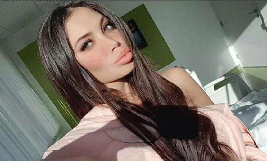 Soraja smanjila grudi i usne