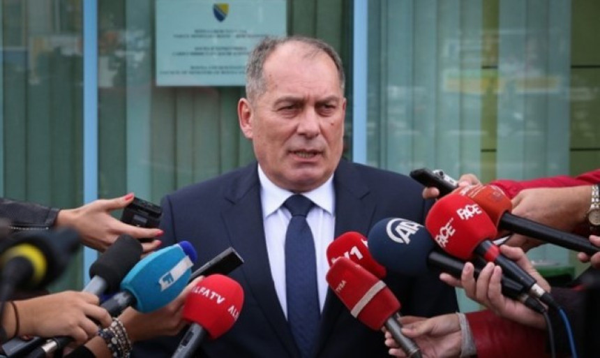Mektić: Sve bolja regionalna saradnja