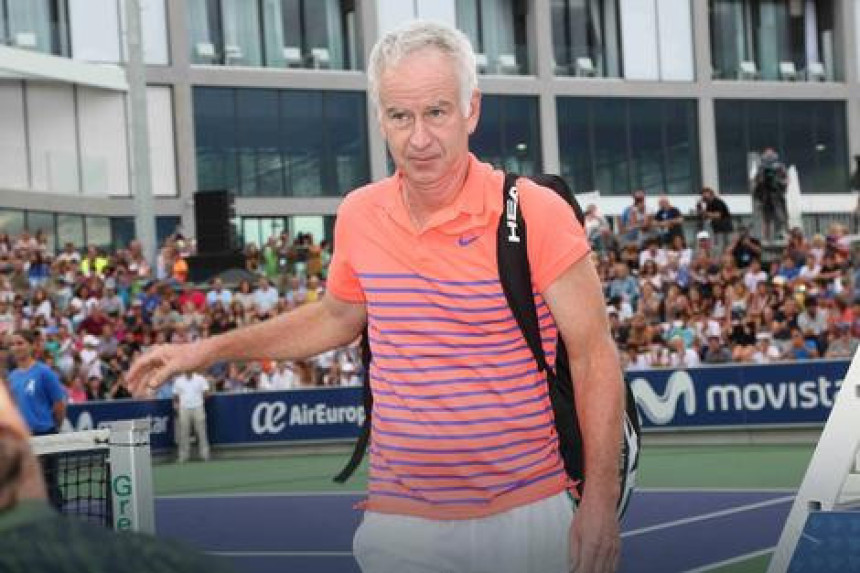 Mekinro: Federer je najveći, a Novak je peti u istoriji!