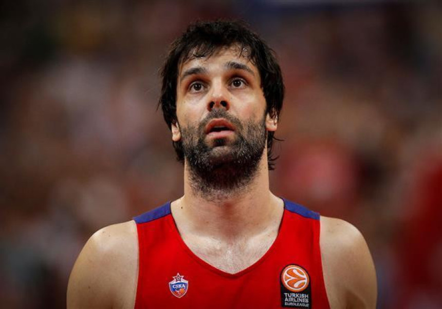 Mesina: Teodosić sa lakoćom može da igra NBA ligu!