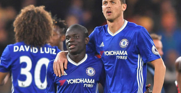 Matić: Zna se red u Čelsiju, Kante i ja ne idemo napred!
