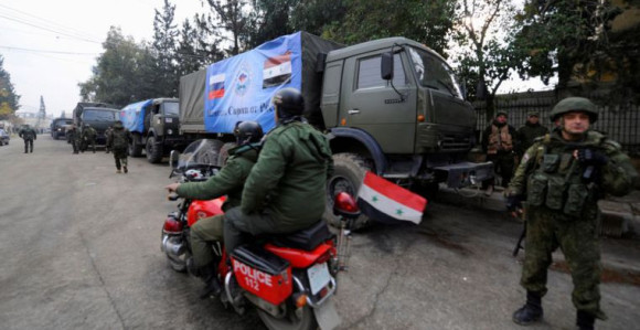 Više hiljada ljudi juče je napustilo Alep