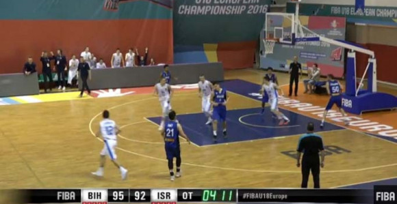 EP: "Ludi" preokret "Zmajića" na startu Eurobasketa!