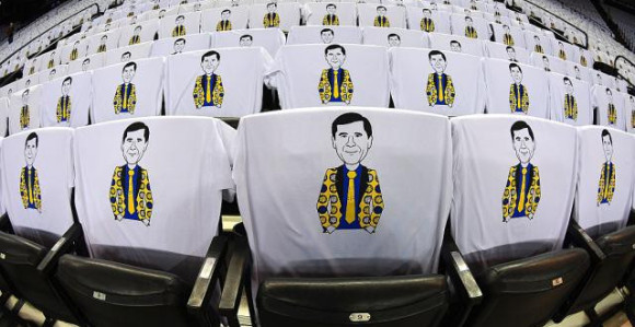 Otišlo najšarenije odelo NBA lige...