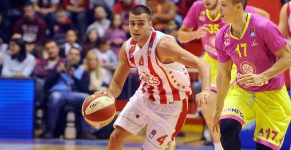 Rebić napustio Zvezdu: Oporavak, pa Mega Leks!