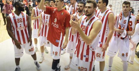 Analiza: Kako se Zvezda rekordno poigrala sa Makabijem?!