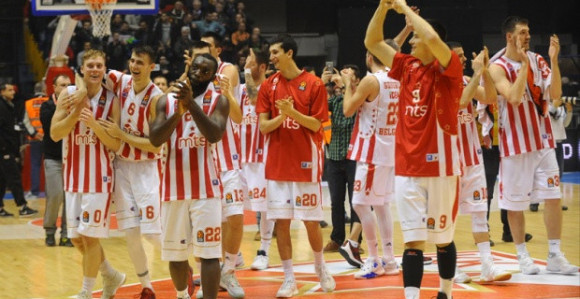 ABA: Zvezda igra protiv MZT-a samo 45 časova poslije Makabija!