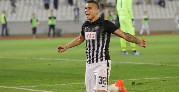 Intervju - Uroš Đurđević: U Partizanu zbog Nikolića, super mi je!