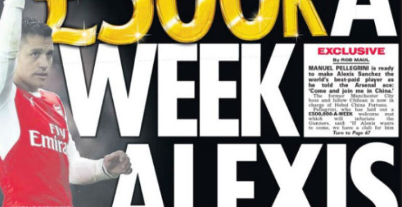 Sančez hoće više para od Arsenala!