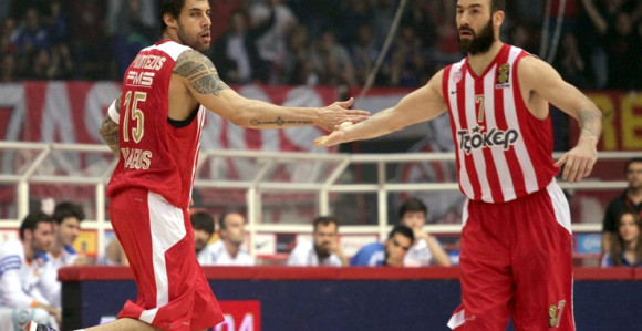 EL: Olimpijakos bez Spanulisa i Printezisa na Zvezdu?!
