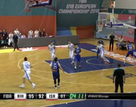 EP: "Ludi" preokret "Zmajića" na startu Eurobasketa!