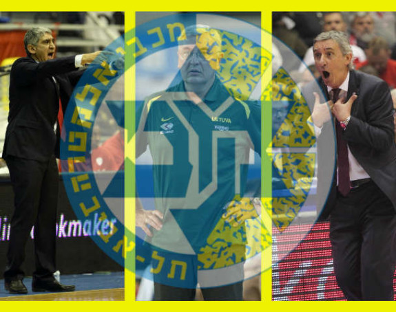 Hadar odleteo, Makabi bira: Janakis, Pešić ili Kazlauskas?!
