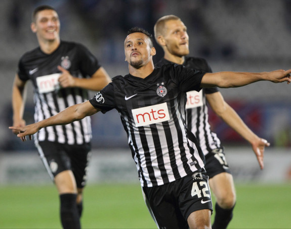 Leonardo potvrdio: Grobari, ne brinite - Ostajem u Partizanu!