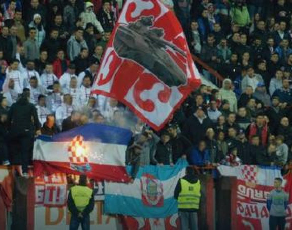 Kako je slika sa utakmice u Kruševcu dovela do HAPŠENJA SRBA U VUKOVARU?!