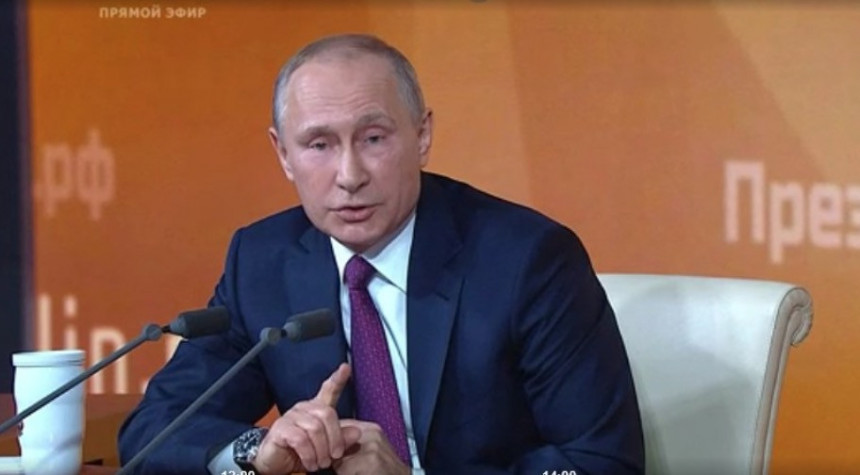 Putin rusofilima zario "nož u srce"