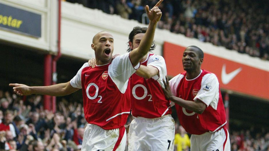 Arsenal 2004. ili Siti 2017.: "Oni imaju naftu...!"