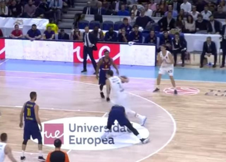 Video - EL Top 10: Dončić ponizio Klavera, De Kolo kao Teo