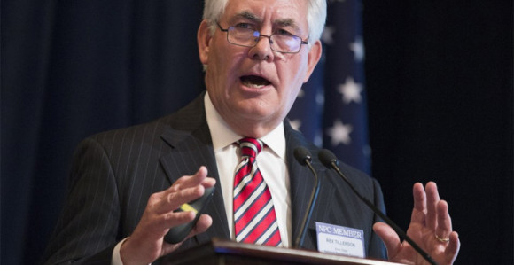 Tilerson: Zaslužiti pregovarački sto