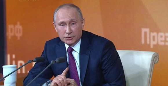 Putin rusofilima zario "nož u srce"