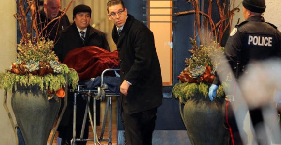 Misteriozna smrt milijardera i žene