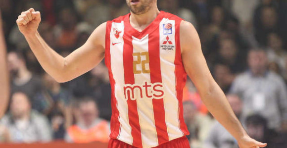 Ročesti peti strijelac EL, Štimac najbolji skakač!
