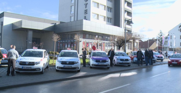 Patrol taxi vozi i u Bijeljini