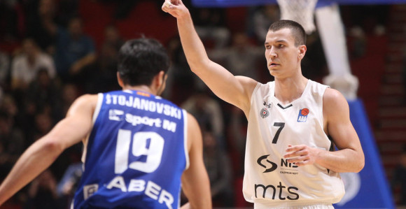ABA: Partizan konačno dobar - MZT razbijen!