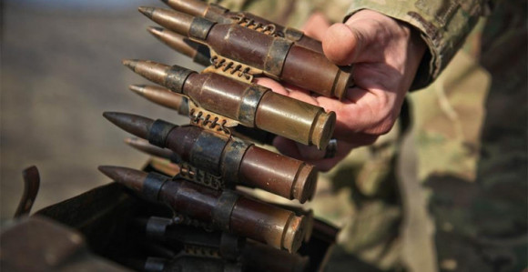 Evropsko oružje za Islamsku državu