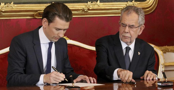 Austrija dobija novu vladu