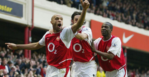 Arsenal 2004. ili Siti 2017.: "Oni imaju naftu...!"