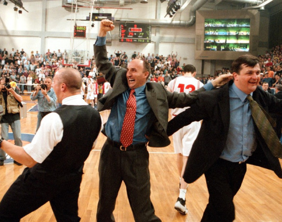 Pavićević o Zvezdi: Pamtim 1998. godinu, ali to ne utiče!