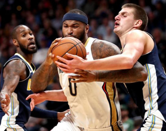 Jokić se vratio dabl-dablom za pobjedu Denvera!