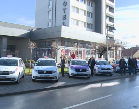 Патрол таxи вози и у Бијељини