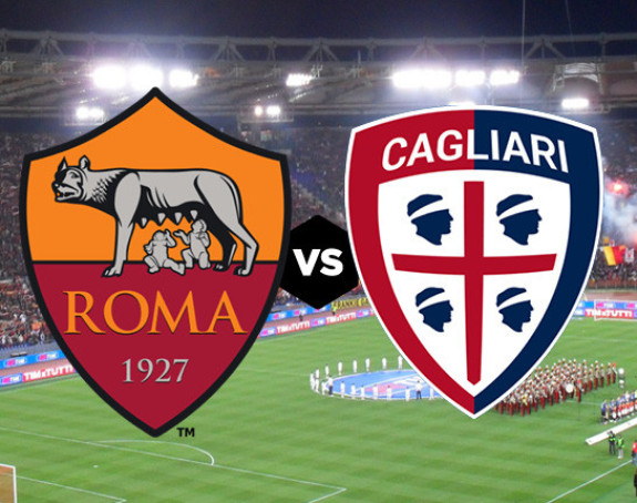 ИТА: Рома преживјела Каљари - једва!