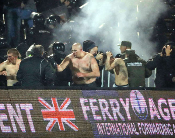 Nerede je naručio vođa "Škaljaraca"?