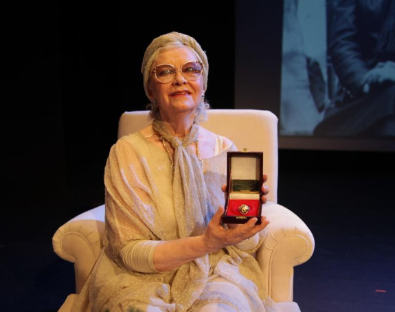 Priznanje: Mileni ”Dobričin prsten”