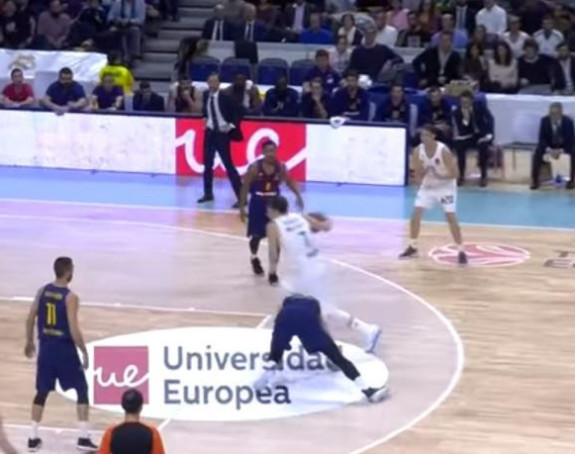 Video - EL Top 10: Dončić ponizio Klavera, De Kolo kao Teo